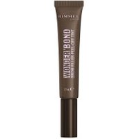 Rimmel London Wonder'Bond Brow Filler Peel-Off Tint Dark Brown 7.7ml