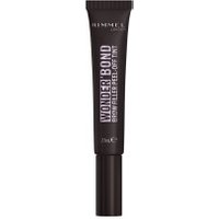 Rimmel London Wonder'Bond Brow Filler Peel-Off Tint Black Brown 7.7ml
