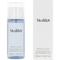 Medik8 Press & Glow Daily Exfoliating Toner Pha With Enzyme Activator 150ml