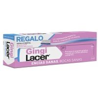 Lacer Gingilacer Toothpaste Toothbrush 2 Pack