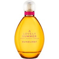 Sarah Jessica Parker A Lovely Summer Sunburst Eau De Parfum Spray 100ml