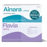 Flavia Libital Ainara Moisturizing Gel Pack 2 Pcs