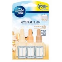 Ambi Pur 3Volution Ambientador Recambio Nr Vainilla Harmony 20ml
