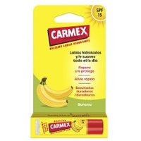 Carmex Banana Lip Balm Stick Spf15 4.25g