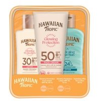 Hawaiian Tropic Hawaiian Tropical Toiletry Bag 3 Pc