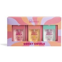 Idc Institute Sweet Swirls 3-Piece Case