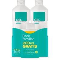 Inibsa Gel Dermatológico Set 3 Pz