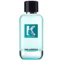 Karl Lagerfeld Urban Green Eau de Toilette Spray 100ml
