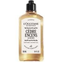 L'Occitane En Provence Cédre Encens Shower Gel 250ml