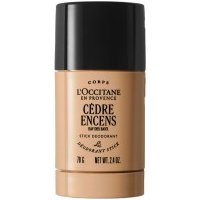 L'Occitane En Provence Cédre Encens Deodorant Stick 75g