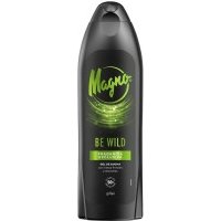 Magno Be Wild Shower Gel 600ml