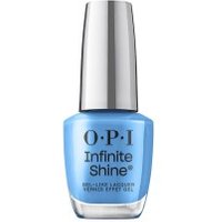 Opi Infinite Shine Colección Trip To The Brite Side Edición Limitada Nr No Summer Blues 15ml