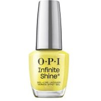 Opi Infinite Shine Colección Trip To The Brite Side Edición Limitada Nr Limon-Yello! 15ml