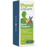 Phonal Natura Throat Spray 15ml