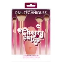 Real Techniques Cherry On Top A Brighter Hue Base Case 6 Pcs
