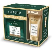 Rene Furterer Sublime Shea Butter Set Of 2 Pcs