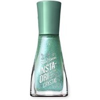 Sally Hansen Insta-Dri Chrome Color De Uñas Nr 121-Aquamarin Aura 9ml