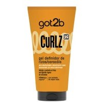 Schwarzkopf Mass Market Got2B Curlz Curl Defining Gel 150ml
