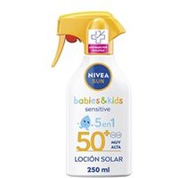 Nivea Sun Babies & Kids Sun Lotion Spray SPF50+ 250ml