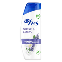Head & Shoulders H&S Nourish And Care Anti-Dandruff Shampoo 300ml