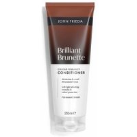 John Frieda Vibrancy Brunette Shine-Enhancing Shampoo 250ml