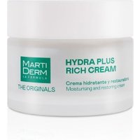 Martiderm Hydra Plus Rich Moisturizing And Restorative Cream 50ml