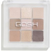 Gosh Eyedentity Palette N. 007-Be Honey 8g