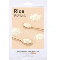 Missha Airy Fit Sheet Mask N. Rice 1 Unit