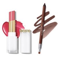 Revlon Mass Market Duo Glass Shine + Multiliner 2 Pz