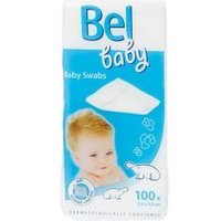 Bel Baby Non-Woven Gauze 100 Pcs