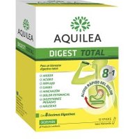 Aquilea Digest Total Sticks 12 Units