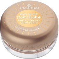 Essence Balm Of Sunshine Illuminating Face And Body Balm N. 20-Séduction Du Soleil 16g