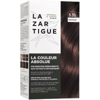 Lazartigue La Couleur Absolue Ammonia-Free Permanent Hair Color N. 5.35 1 Unit