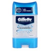 Gillette Artic Ice Deodorant Clear Gel 70ml