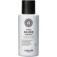 Maria Nila Sheer Silver Hair Masque 100ml
