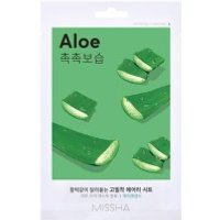 Missha Air Fit Sheet Mask Red Ginseng 19 G
