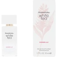 Elizabeth Arden White Tea Gingerlily Eau De Toilette Spray 50ml