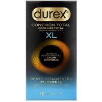 Durex Total Connection Xl 10 Un