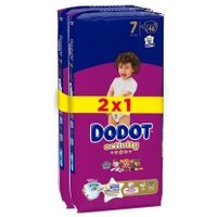 Dodot Dodot Activity Size 7 Diapers +15 Kg 92 Units