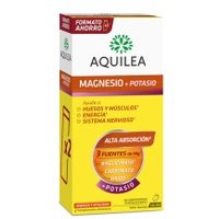 Aquilea Magnesium+Potassium Effervescent Tablets 28 Units