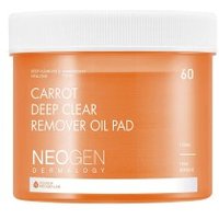 Neogen Carrot Deep Clear Oil Remover Pad 60 Units