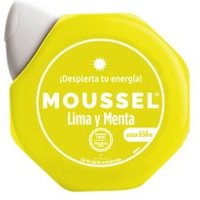Moussel Moussel Lime And Mint Revitalizing Shower Gel 650ml