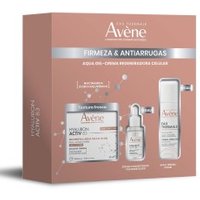 Avène Hyaluron Activ B3 Gel-Cream + Thermal Water + Hab3 Serum 3-Piece Set