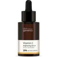 Skin Generics Vitamina C Serum Iluminador 20% 30ml