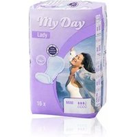 My Day Mini Incontinence Pads 16 Units