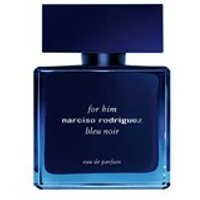 Narciso Rodriguez Bleu Noir For Him Eau De Parfum Spray 50ml