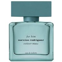 Narciso Rodriguez For Him Vetiver Musc Eau de Toilette Spray 50ml
