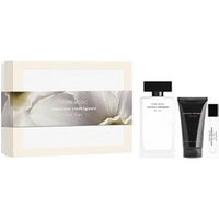Narciso Rodriguez For Her Pure Musc Case 3 Pcs