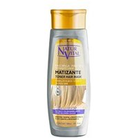 Natur Vital Mascarilla Matizante Silver Blonde 300ml