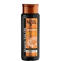 Natur Vital Organic Salon Sulfate-Free Shampoo Delicate Care 300ml